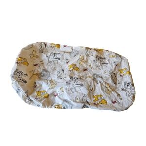 Winnie the Pooh pillow Case  Whimsical Cartoon Print Baby‎ Nursery